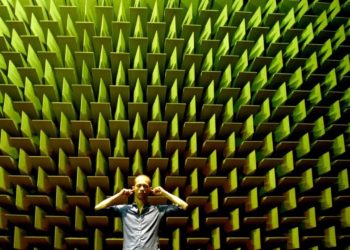 La stanza più silenziosa del mondo