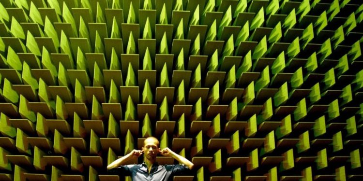 La stanza più silenziosa del mondo