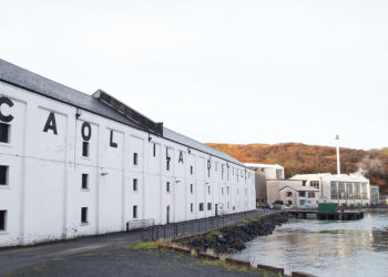 Il Whisky della Settimana: Caol Ila Distiller Edition 2004 Moscatel Cask Finish