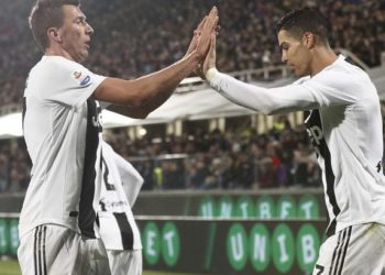 Tritatutto Juve. Che Bagarre in coda!