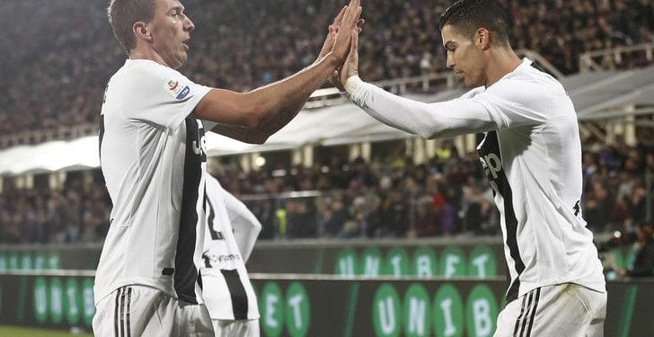 Tritatutto Juve. Che Bagarre in coda!
