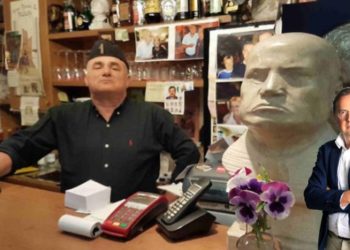 Censuratelo, intervista un fascista