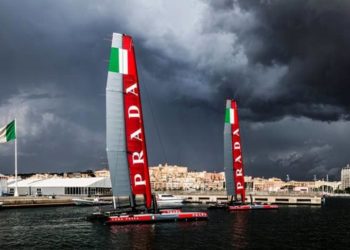 Luna Rossa