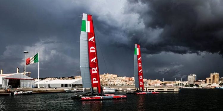 Luna Rossa