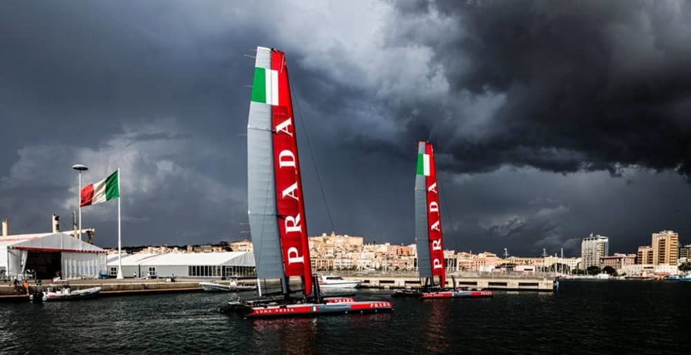 Luna Rossa