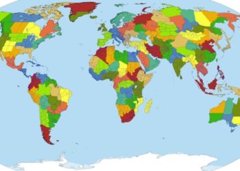 13 – Le Zone di Produzione, resto del Mondo