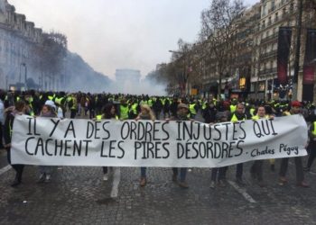 Gli ordini ingiusti celano i peggiori disordini