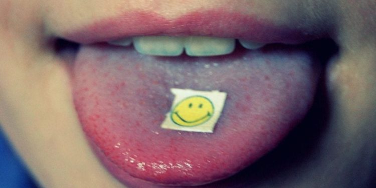 Droga invisibile, la nuova frontiera dello sballo