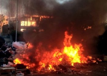 L’anno focoso di Roma