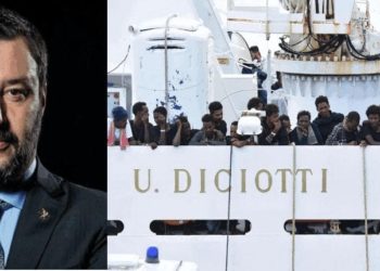Salvini indagato. Era già tutto previsto