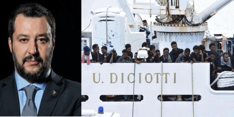 Salvini indagato. Era già tutto previsto