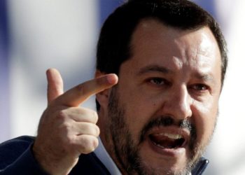 Affonda barcone, Salvini: porti italiani rimarranno chiusi