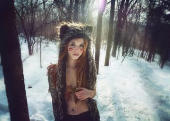 Camminare nel freddo invernale, un ottimo anti-stress