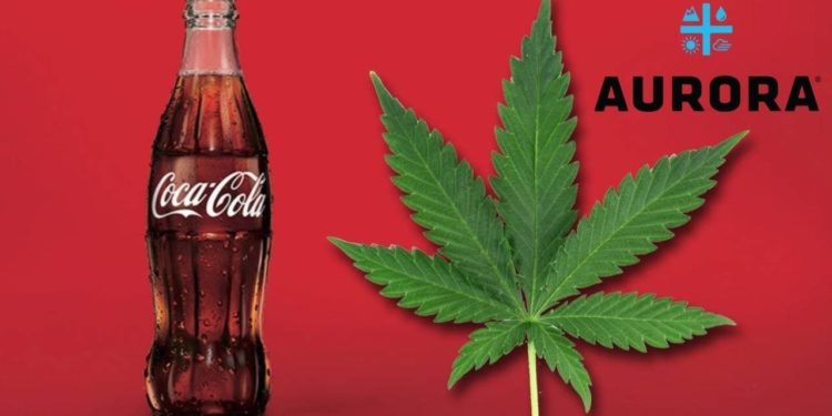 Coca-Cola alla Marijuana