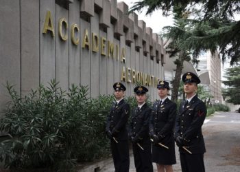 Accademia Aeronautica Open day