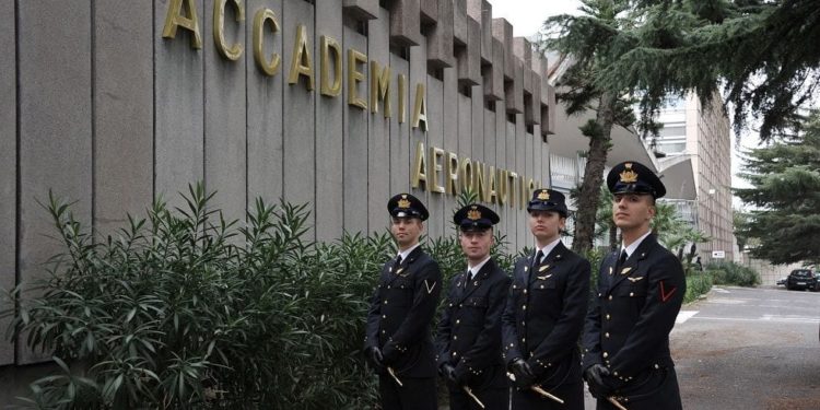 Accademia Aeronautica Open day