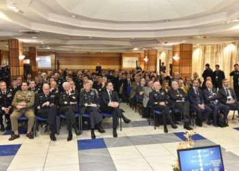 Aeronautica Militare, convegno blockchain