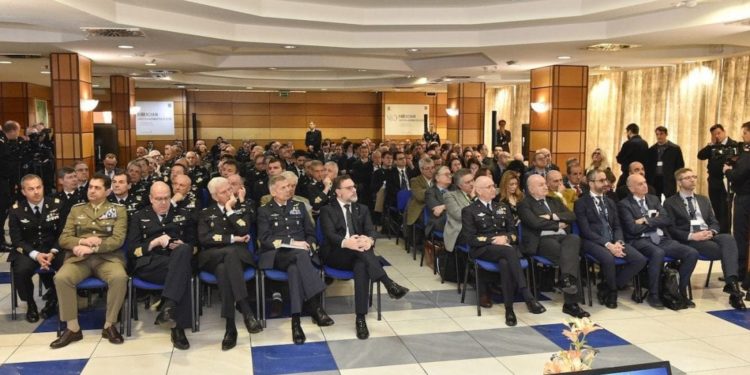 Aeronautica Militare, convegno blockchain