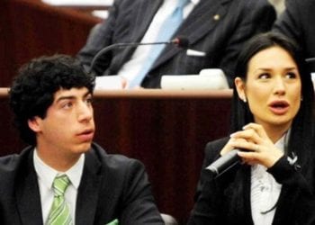 Il Tribunale di Milano condanna Bossi jr e Nicole Minetti