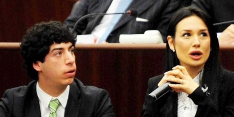 Il Tribunale di Milano condanna Bossi jr e Nicole Minetti