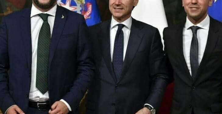 Un governo made in Italy