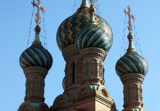 La fine dell’Occidente : Meno chiese più Moschee