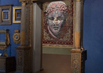 Luca Pignatelli: Senza Data è a Firenze al Museo Bardini