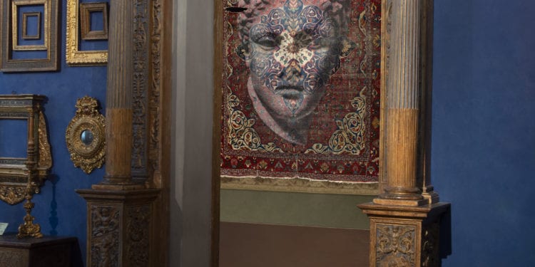 Luca Pignatelli: Senza Data è a Firenze al Museo Bardini