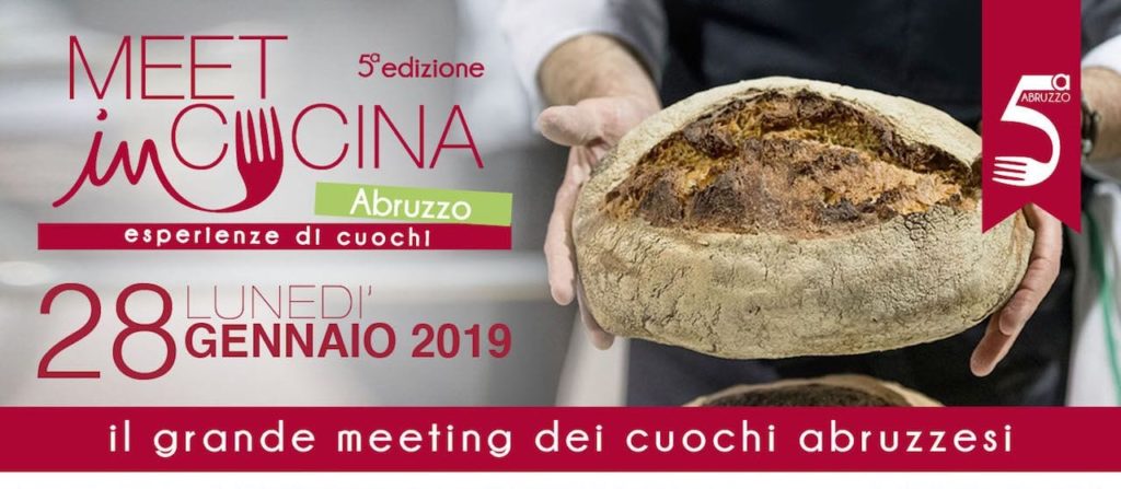 Meet in Cucina Abruzzo 2019