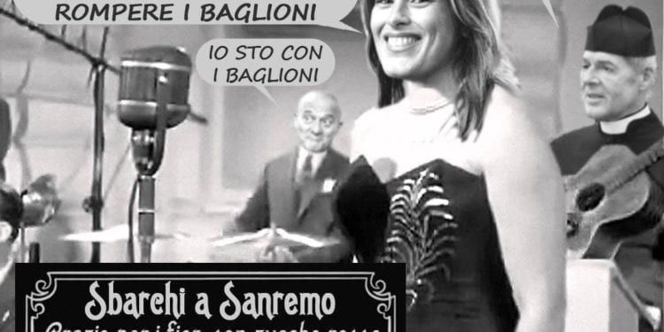 La solita Rottura di Baglioni