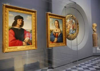 Uffizi in love: il 31 gennaio 2019 ingresso a metà prezzo per le coppie