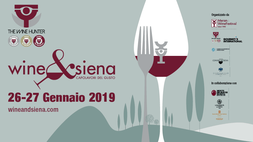 Wine&Siena 2019