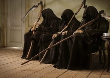 La bella Morte, alternative (curiose) alla “classica” sepoltura