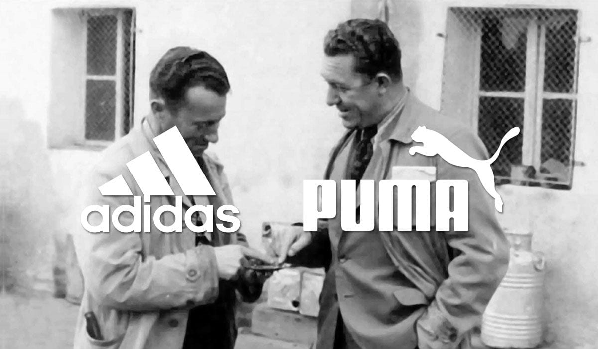 adi dassler rudolf dassler