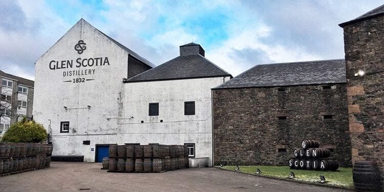 Il Whisky della Settimana: Glen Scotia 15