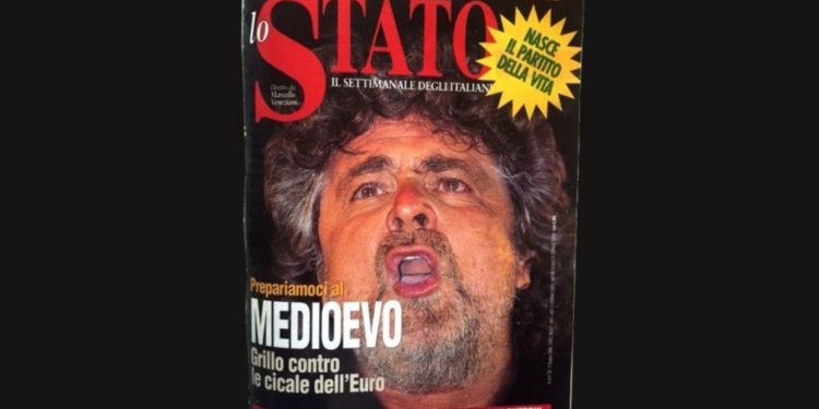 Il Grillo tornante
