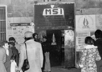 La strage di Via Acca Larentia: la violenza genetica della sinistra ha ben più di quarant’anni, ma è  sempre giovane e chic