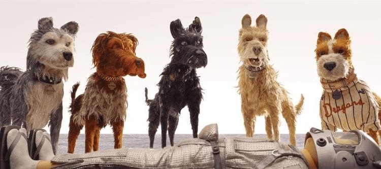 Recensione film: “L’Isola dei cani”