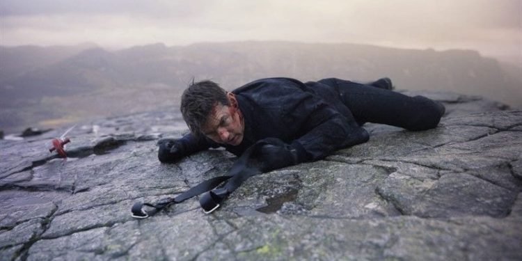 Recensione film: “Mission impossible, fallout”