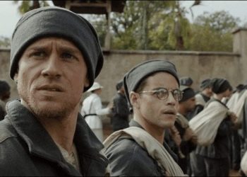 Recensione film: “Papillon 2017”