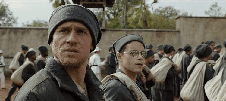 Recensione film: “Papillon 2017”