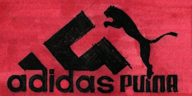 ADIDAS vs PUMA, una storia tedesca sullo sfondo del Terzo Reich
