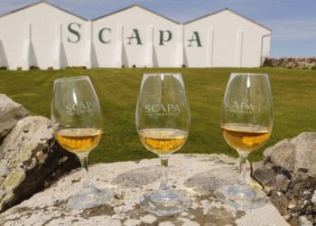 Il Whisky della Settimana: Scapa Glansa