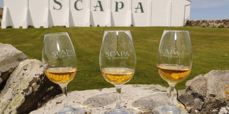 Il Whisky della Settimana: Scapa Glansa