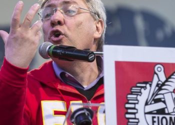 Landini nuovo segretario generale della CGIL