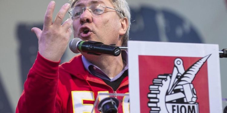 Landini nuovo segretario generale della CGIL