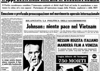 Jan Palach, immortale grido di libertà