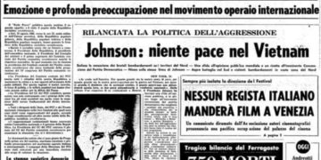 Jan Palach, immortale grido di libertà