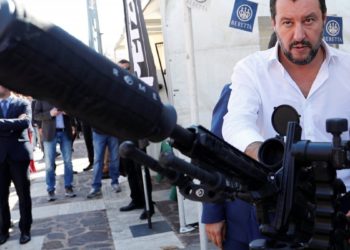 Legittima Difesa: è scontro tra Salvini e l’ANM