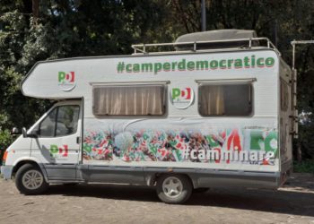 AAA VENDESI Camper PD, astenersi perditempo